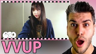 [COVVER] ‘Easy On Me’ Covered by KIM | VVUP REACTION | KPOP TEPKİ