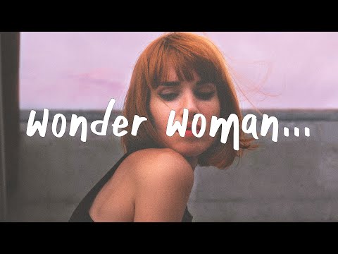 Miley Cyrus - Wonder Woman (Lyrics)