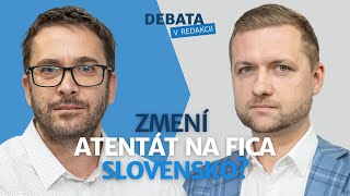 Fico vedel byť k svojim nepriateľom veľkorysý. Uvidíme, aký bude, keď sa zotaví (Debata v redakcii)