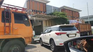 Kompleks Pergudangan Nextware Gresik