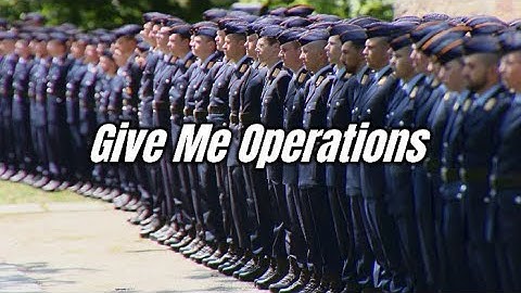 Give Me Operations / Bundesluftwaffe / Ecki Südmeyer
