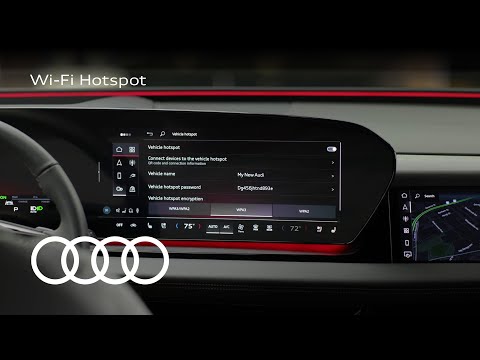 Audi Tech Tutorial: