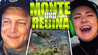 Lustige Runden in Warzone mit Regina | SpontanaBlack