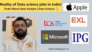 Truth About Data Science?| Data Gyan Reality | Future Of Data Science | Data Scientist @RanajnSir