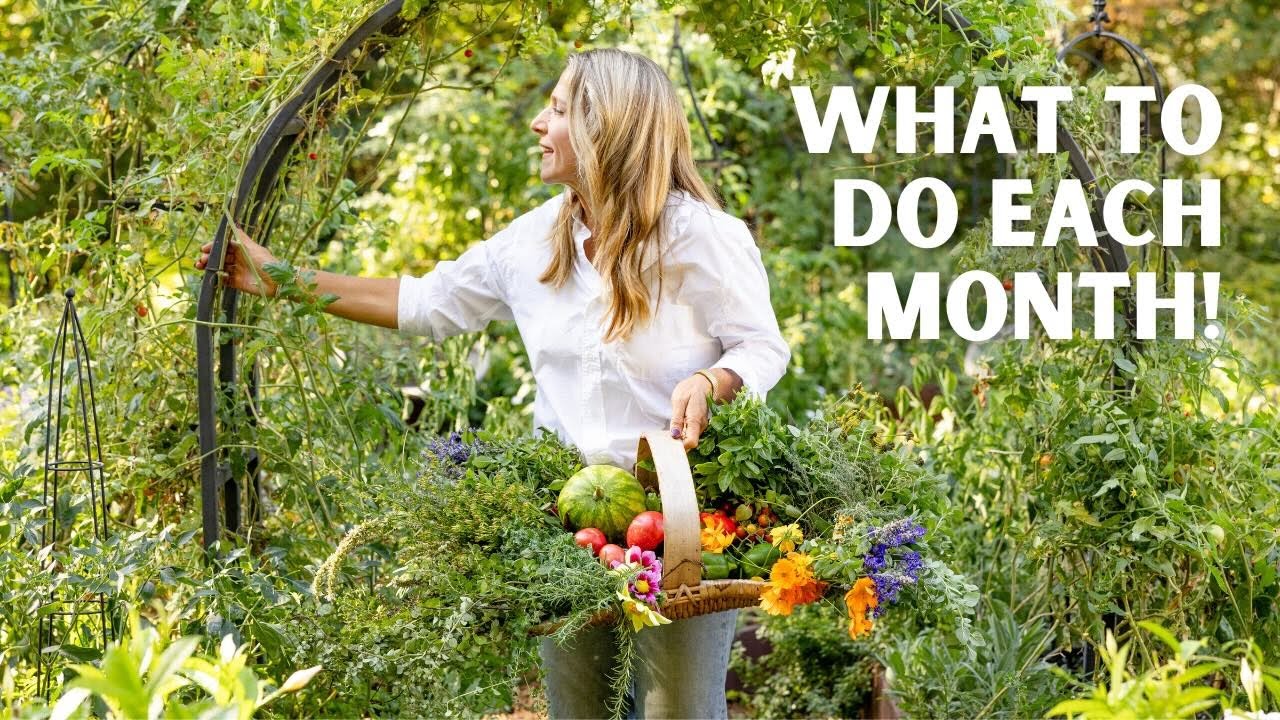 Make This Your Best Year in the Garden