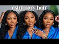 Breathable Cap &amp; Pre-Cut Lace Summer Curls For The Girls ft. Ashimary Hair | Tamara Renaye
