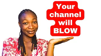 After Watching This Video, You Will Niche Down on YouTube