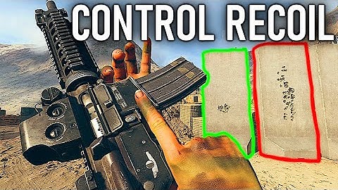 Battlefield 6 The Ultimate Recoil Control Guide! (TIPS & TRICKS)