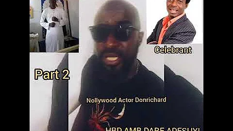HBD DARE ADESUYI NOLLYWOOD ACTOR 7TH NOVEMBER