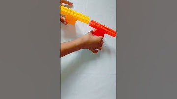 satisfying diy ASMER bridge #satisfying #funbuildingblocks #legobuildingblocks #asmr #lego #fun