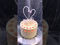 It takes a high level of skill to make this cake #shorts #cakedecorating