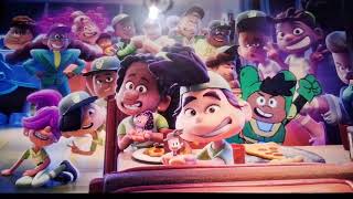 Win or lose pizza party the boy said I got it say pickles the anyone say Pickles happy ending