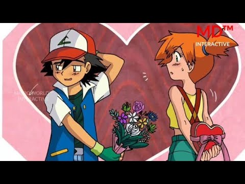 Pokemon Ash and Misty Meri Aashiqui song Teaser - YouTube.