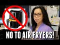 Why we will never buy an Air Fryer! - itsjudyslife