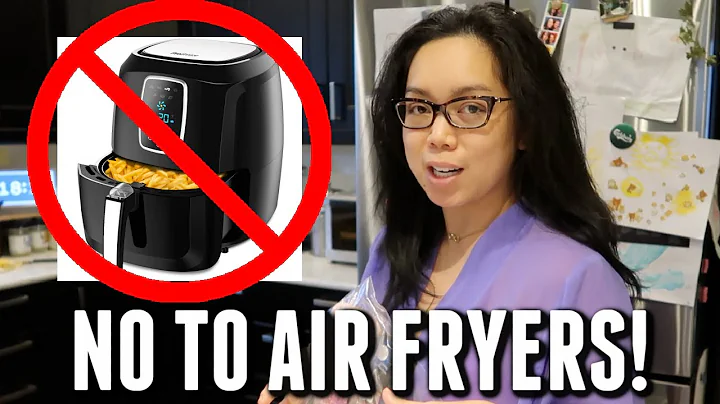 Why we will never buy an Air Fryer! - itsjudyslife