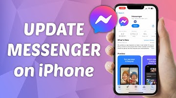 How to Update Messenger on iPhone