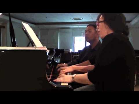 mike-cornick-"benodet-breeze"-for-1-piano-6-hands