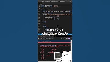 Programmer Sound「Cover」- หมีไลฟ์โค้ด