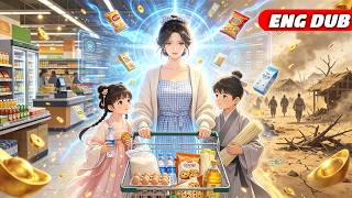 Shopping Mall Connects To Ancient Times,Transports Modern Supplies,Food,Receives $10M Gold In Return