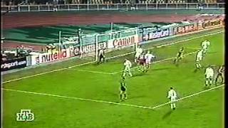 Динамо(Киев) - Бавария(Мюнхен) 2-0. ЛЧ-1999-00 (обзор нтв).