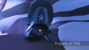 De Blob 2: Cutscene 13, End: HD Video and Sound