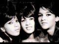 The ronettes  silhouettes overdub session