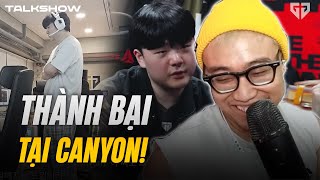 Thành bại tại Canyon! | Lu Reaction Change the Game │ EP.04 REDEFINE