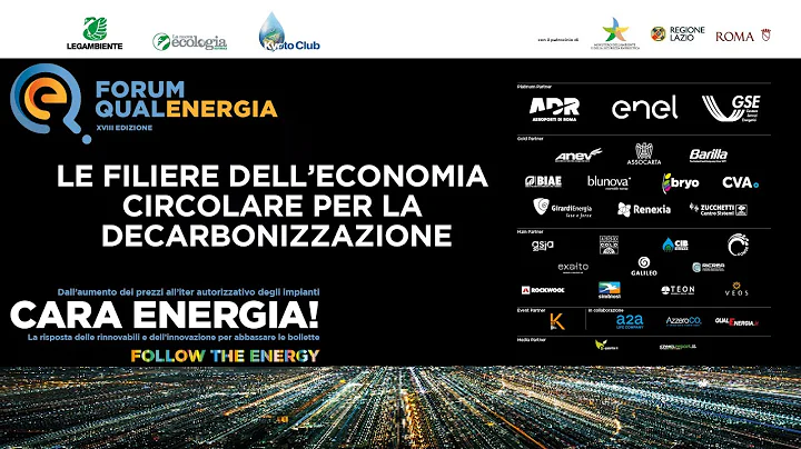 Decima Sessione Forum QualEnergia XVIII ed. - 4 dicembre 2025