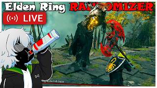 FINISHING THE CURSED RANDOMIZER | CHILL STREAM NO MEMES