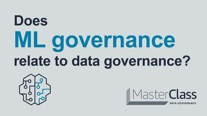 Does ML governance relate to data governance? | Amazon Web Services - DayDayNews