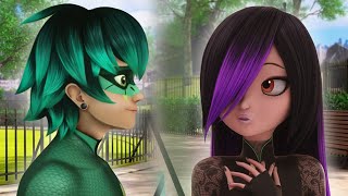 Miraculous Ladybug Season 4 - Juleka Takes Action (Speededit)