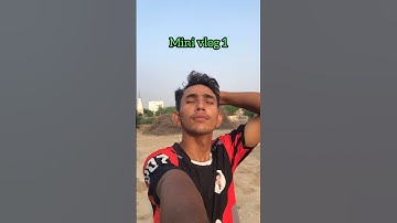 My first mini vlog || 😢mini vlog day 1 || #shorts #minivlog #myfirstvlog #myfirstvlogviral #1