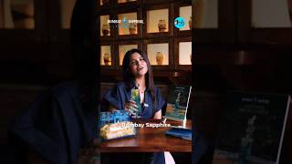 Nature's Beauty Now Comes In A Glass | Curly Tales #shorts