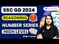 Number Series | High Level | Reasoning | SSC GD 2024 | Ritika Tomar