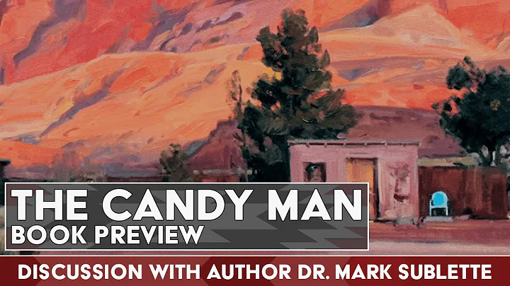 Mark Sublette presents The Candy Man, the 8th Book in the Charles Bloom Murder Mystery Series