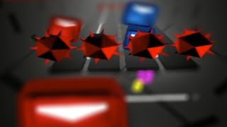 I Cant Touch These Red Bombs!