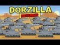 "Dorzilla Returns" Cartoons about tanks