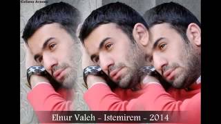 Elnur Valeh   Istemirem   2014 Resimi