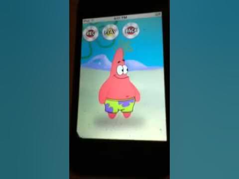 Игра мой говорящий патрик. Talking patrick. Мой говорящий патрик. Talking patrick. Talking patrick.