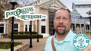 Port Orleans Riverside Full Resort Tour 2024 / Restaurants, Amenities, Pools / Disney World Hotels