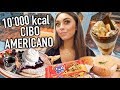 10'000 CALORIE DI CIBO AMERICANO!! SUPER FOOD PORN!