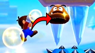 Super Mario Maker 2 🔧 Icebreaker 🔧 Nabuz