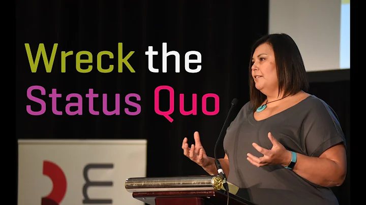 Reconciliation is About Structural Change | Marcia...