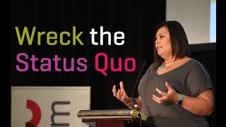 Reconciliation is About Structural Change | Marcia Anderson