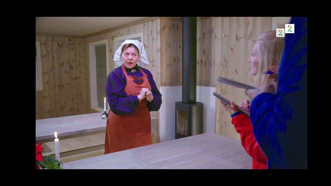 Camp Senkveld - Matlaging i Telemark