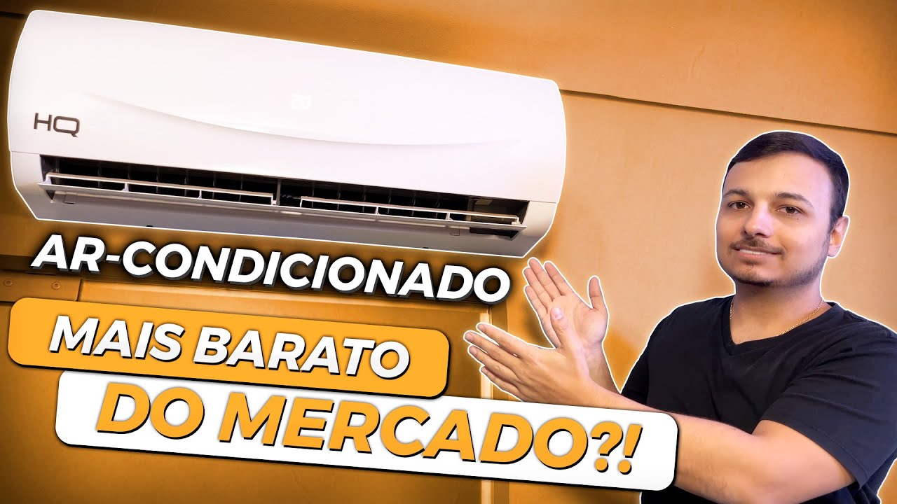 Анализ сплит-системы кондиционирования HQ Hi Wall – Что мы думаем?