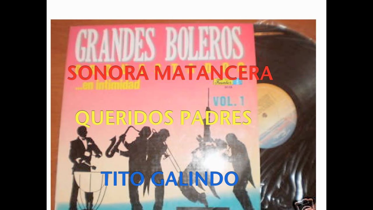 La Sonora Matancera - Angustia Lyrics