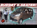 2020 Foton Gratour Mini Van : Budget 8 Seater Philippines