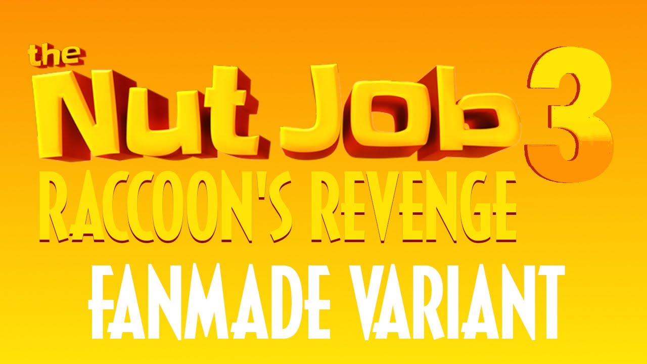 ORF Redrover TBE Hoongman Gulfstream Rainmaker The Nut Job 3 Raccoon orf-redrover-tbe-hoongman-gulfstream-rainmaker-the-nut-job-3-raccoon