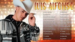 LUIS ALFONSO MIX 2023 - LUIS ALFONSO 30 GRANDES EXITOS - MUSICA POPULAR MIX